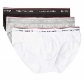 Cueca Tommy Hilfiger Masculino 1U87903766-004 S Multicor - Imagem 1