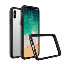 Capa RhinoShield iPhone X/XS Mod Modular Case Preto 3PB0106424 - Imagem 1