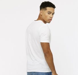 Camiseta Nike Masculino 892159-100 M - Branca - Imagem 1