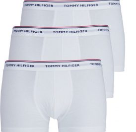 Cueca Tommy Hilfiger Masculino 1U87903842-100 L Branco - Imagem 1