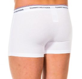 Cueca Tommy Hilfiger Masculino 1U87903842-100 M Branco - Imagem 1