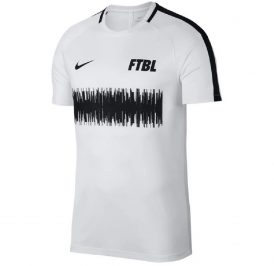 Camiseta Nike Masculino 893379-100 L - Cinza - Imagem 1