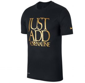 NIKE REMERA M 923208-010-XL PRETO* - 923208-010-XL - Imagem 1