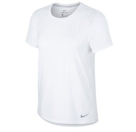 Camiseta Nike Feminino 890353100 M - Branca - Imagem 1