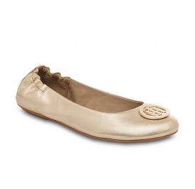 Sapatilha Tommy Hilfiger Feminina FW0FW02863709-709 36 Beige - Imagem 1