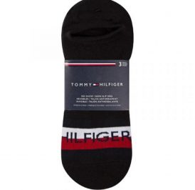 Meias Tommy Hilfiger Unisex ETW360-980 OS Variado - Imagem 1