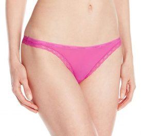 CALVIN KLEIN CALCINHA F D3445-527-M ROSA - Imagem 1