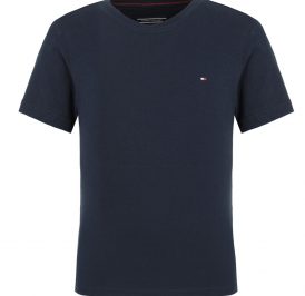 TOMMY HILFIGER CAMISETA M KB0KB02550-002-14 PRETO - KB0KB02550-002-14 - Imagem 1