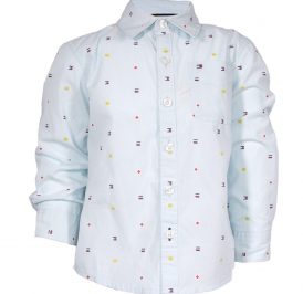 Camisa Tommy Hilfiger Masculino KB0KB03887-412 12 - - Imagem 1