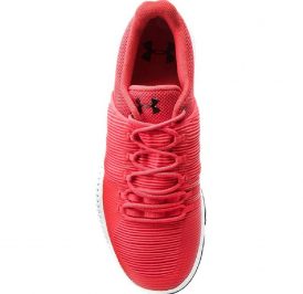 Tênis UNDER ARMOUR Masculino 3000329-600 8 - Vermelho - Imagem 1