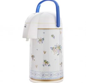 Garrafa Termica Zojirushi AAWE-30ZR Air Por 3L - Branco - Imagem 1