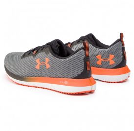 Tênis UNDER ARMOUR Masculino 3021230-001 11,5 Blur 2-Black - Imagem 1