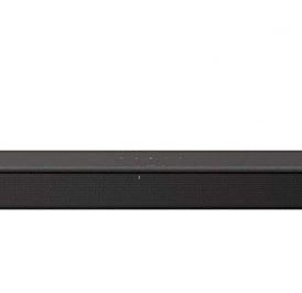Barra de Som Sony HT-S100F 2.0-channel Bluetooth Preto - Imagem 1