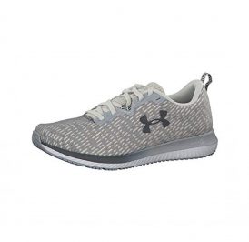 Tênis UNDER ARMOUR Masculino 3021230-100 11,5 Blur 2-White - Imagem 1