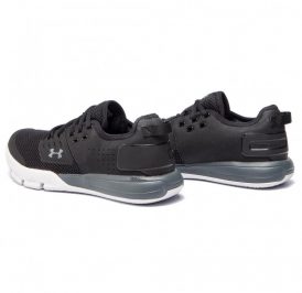UNDER ARMOUR TENIS M 3021294-001-10 ULTIMAT 3.0 BLACK - Imagem 1
