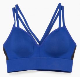 UNDER ARMOUR CAMISETA F 1313764-574 LG AZUL - Imagem 1