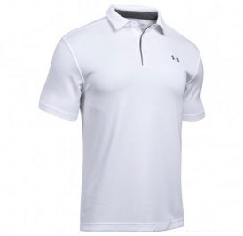 UNDER ARMOUR CAMISETA M 1290140-040 BRANCO - Imagem 1