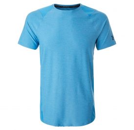 UNDER ARMOUR CAMISETA M 1306428-452-MD MK1 SS-BLUE - Imagem 1