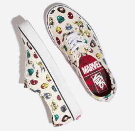 Tênis VANS Masculino VN0A38EMRNU 9 Authentic - Imagem 1