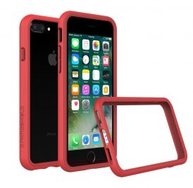 Capa RhinoShield iPhone 7/8 CrashGuard Bumper Case Rosa Coral 888543402402 - Imagem 1