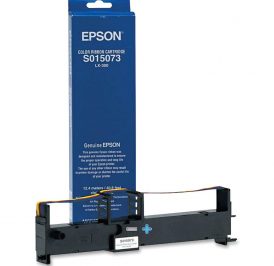 Fita Epson LX 300 Kit Color - 661 - Imagem 1