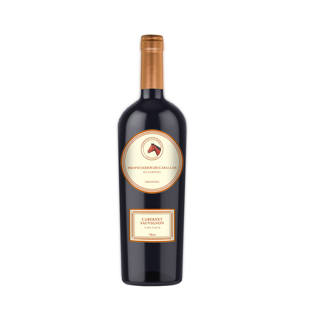 Vinho Propietarios De Caballos Cabernet 750ML