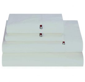 Jogo De Lençol Tommy Hilfiger 10T1440-QN-G1-000-671 Qeen - Alloy - Imagem 1