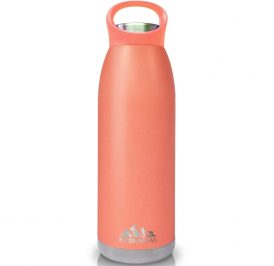 Garrafa Térmica Hydrapeak HP-DASH-32-LIVING-CORAL Dash Collection 946ML Coral - Imagem 1
