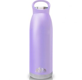 Garrafa Térmica Hydrapeak HP-DASH-32-LILAC Dash Collection 946ML  Lila - Imagem 1