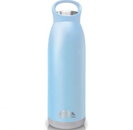 Garrafa Térmica Hydrapeak HP-DASH-32-CLOUD Dash Collection 946ML Nuvem - Imagem 1