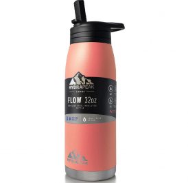 Garrafa Térmica Hydrapeak HP-FLOW-32-PEACH  946ML - Pêssego - Imagem 1