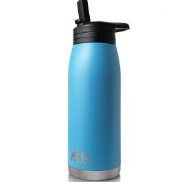 Garrafa De Agua Hydrapeak HP-FLOW-32-OCEAN 946ML  Océano - Imagem 1