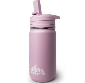 Garrafa Térmica Hydrapeak HP-MINI-14-PINK 400ML - Rosa - Imagem 1