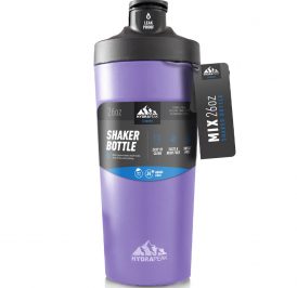 Garrafa Térmica Hydrapeak HP-MIX-26-LILAC 770ML  Lila - Imagem 1