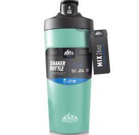 Garrafa Térmica Hydrapeak HP-MIX-26-AQUA 770ML  Agua - Imagem 1