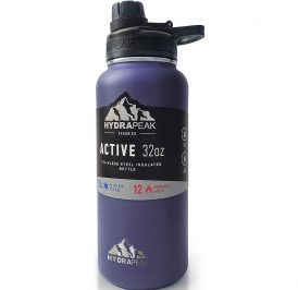 Garrafa Térmica Hydrapeak HP-WIDE-32-PLUM-CHUG 946ML - Roxo Plum - Imagem 1