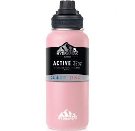 Garrafa Térmica Hydrapeak HP-WIDE-32-PINK 946ML  Rosa - Imagem 1