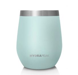 Copo Térmico Hydrapeak HP-WINE-12-AQUA 350ML  Agua - Imagem 1