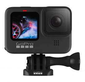 Câmera GoPro HERO9 Black - CHDHX-901-RW - Imagem 1