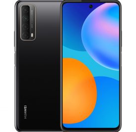 Smartphone Huawei Y7A Dual Sim 4GB+64GB 6.67" - Midnight Black PPA-LX3 - Imagem 1