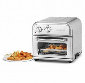 Air Fryer Cuisinart AFR-25 1.13L - Prata - Imagem 1