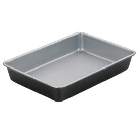 Forma de Bolo Cuisinart AMB-139CP Antiaderente Classic 33CM X 23CM - Imagem 1
