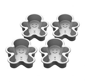 Jogo de Moldes Mini Bonecos Cuisinart CMBM-4GBM  4 Peças - Imagem 1