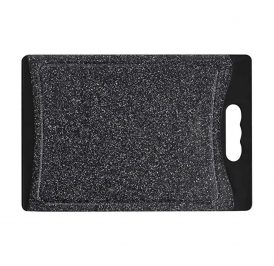 Tabua De Corte Cuisinart CPB-11MB 28CM Marmore/Preto - Imagem 1