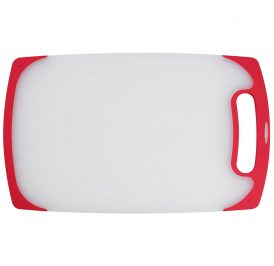 Tabua De Corte Cuisinart CPB-15SR Semitransparente 38CM - Branco - Imagem 1