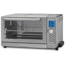 Forno Cuisinart TOB-135N Deluxe 9 Funções 1800W 17L 110V - Inox - Imagem 2