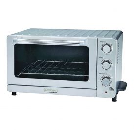 Forno Cuisinart TOB-60N1 1800W 17L 110V - Inox - Imagem 1