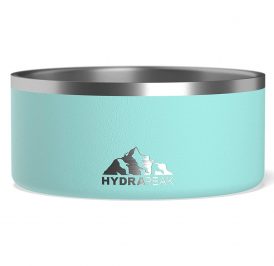 Comedouro Para Cachorro Hydrapeak HP-BOWL-4-TEAL 1L - Verde Azulado - Imagem 1