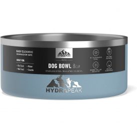 Comedouro Para Cachorro Hydrapeak HP-BOWL-8-STORM 2L - Tormenta - Imagem 1