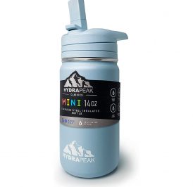 Garrafa Térmica Hydrapeak HP-MINI-14-ICE 400ML - Ice - Imagem 1